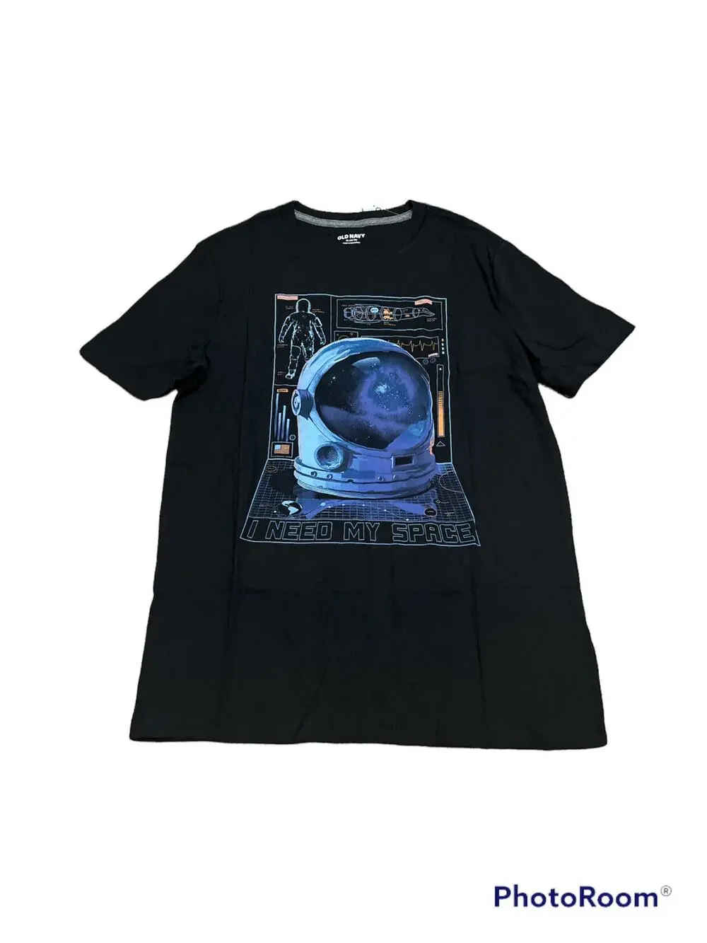 Old navy Boys Space Tee